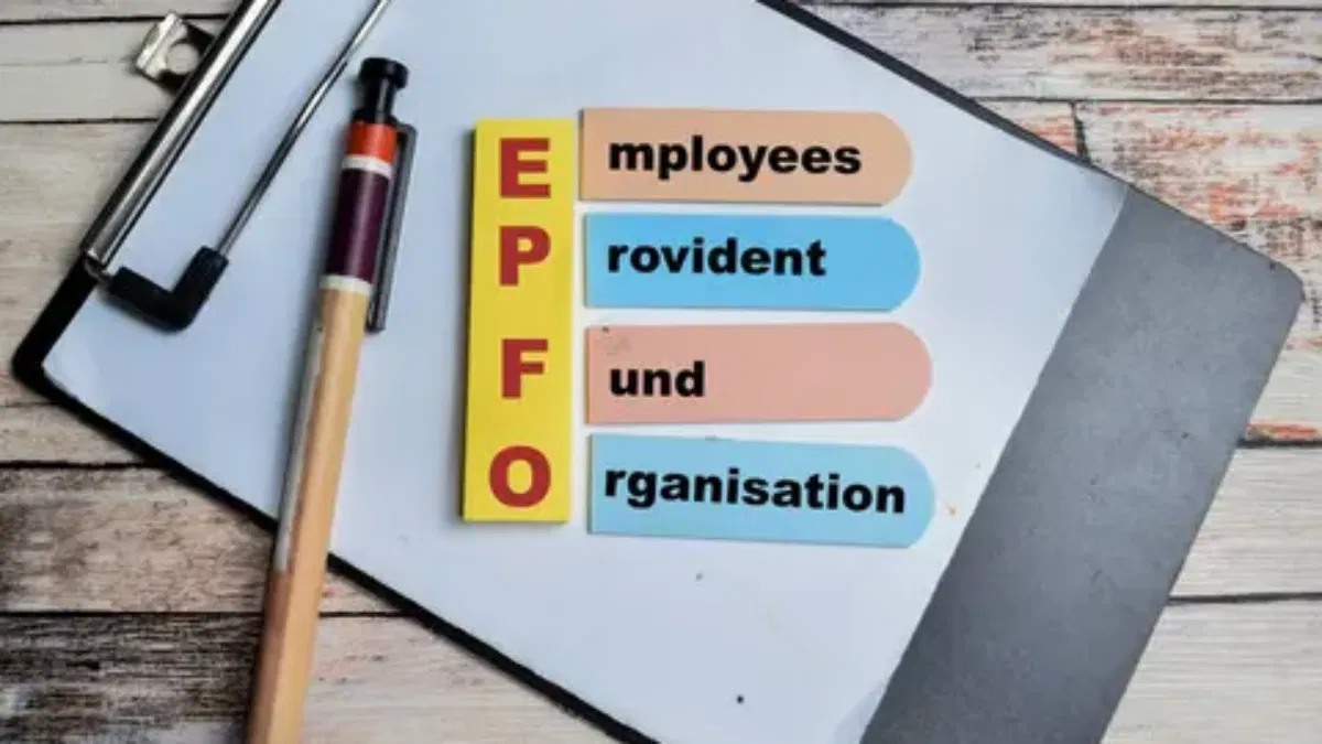EPFO-interest-rate-deposit TaazaDaily365 Business