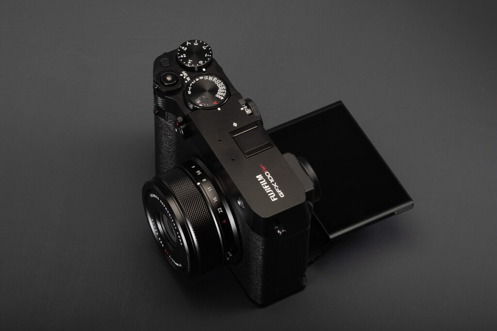 FUJIFILM GFX100RF announced in India TaazaDaily365