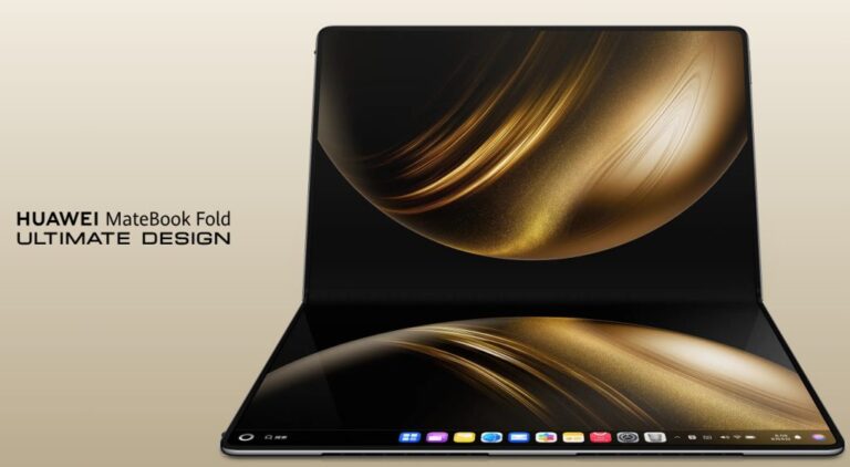 HUAWEI-MateBook-Fold-ULTIMATE-DESIGN TaazaDaily365