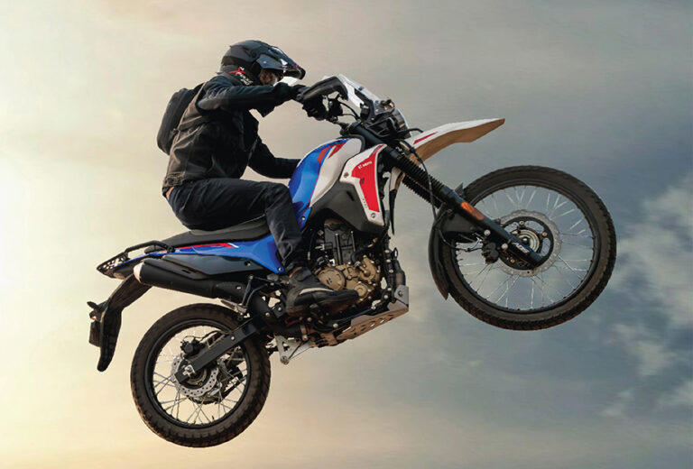 Hero Xpulse 210 TaazaDaily365