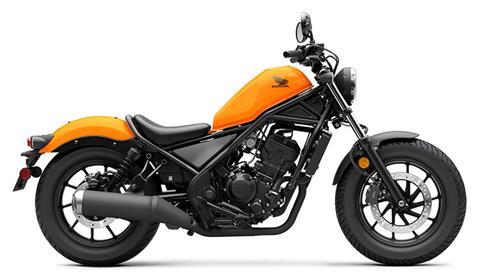 Honda Rebel 500 TaazaDaily365