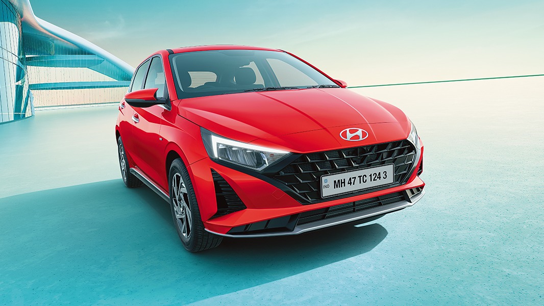 Hyundai i20 Magna Executive TaazaDaily365
