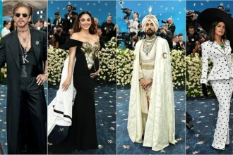 Indian-celebs-at-met-gala-2025 TaazaDaily365