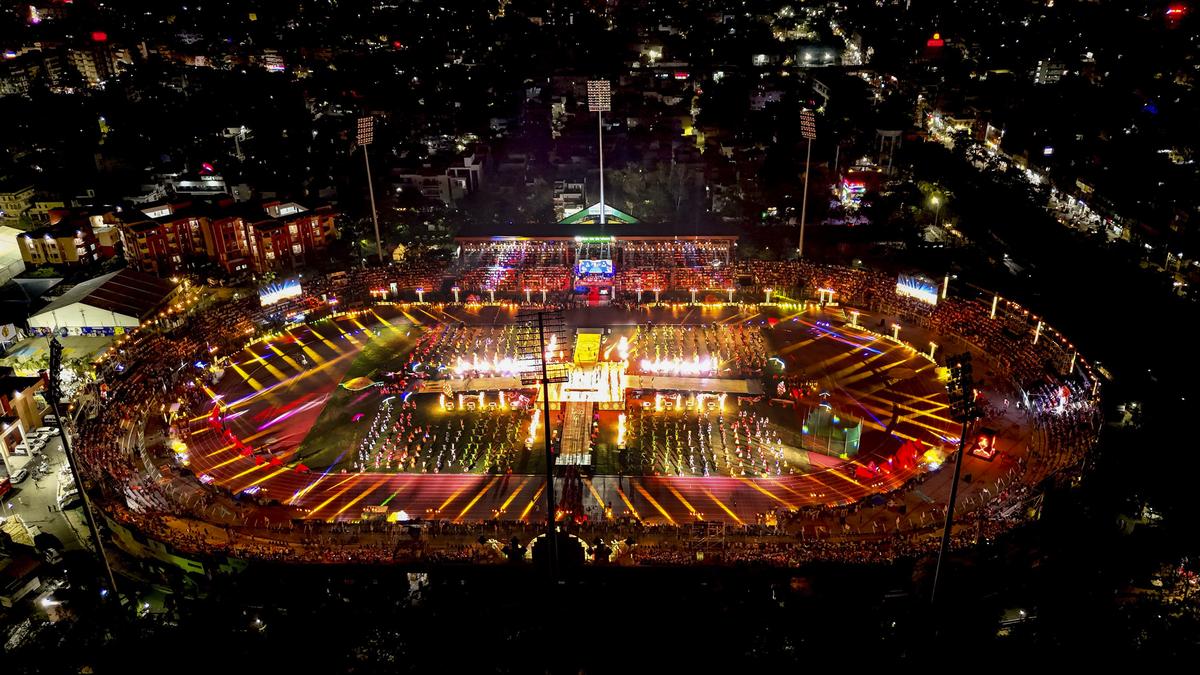 Khelo India Youth Games 2025 TaazaDaily365