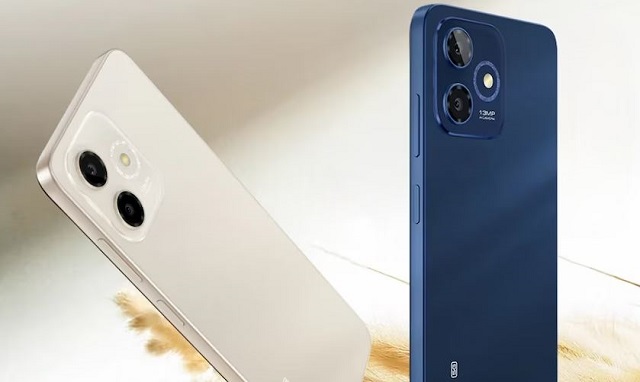 Lava Shark 5G Launched in India TaazaDail356