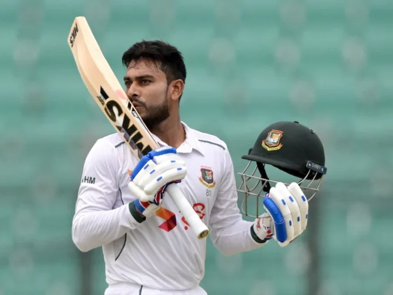 Mehidy Hasan Miraz Named ICC Player of the Month for April 2025