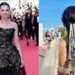 Nitanshi-Goel-Blends-Indian-Craft-With-Global-Glamour-At-Cannes-2025 TaazaDaily365