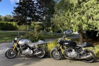 Norton Motors launched in India TaazaDaily365