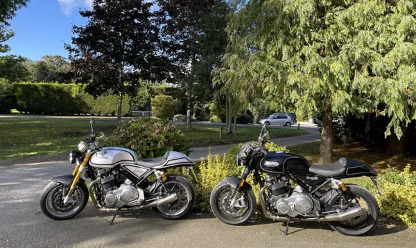 Norton Motors launched in India TaazaDaily365