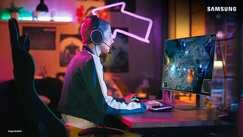 Samsung Odyssey-OLED-G6 TaazaDaily365