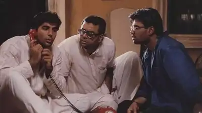 Paresh Rawal quit Hera-Pheri 3 TaazaDaily365