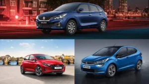Premium-hatchbacks TaazaDaily365 Auto