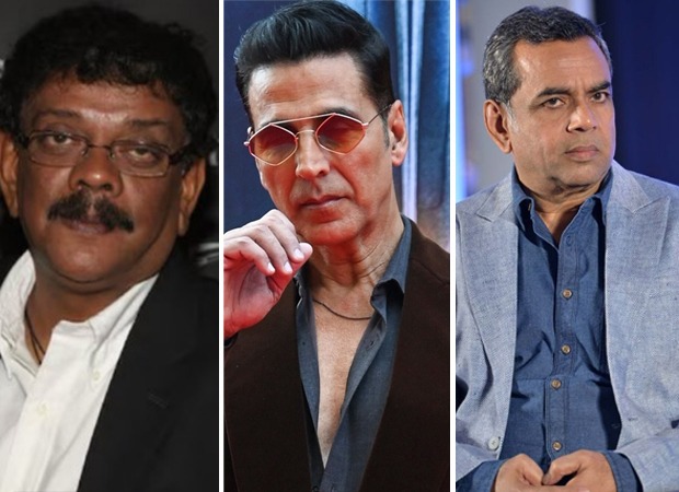 Priyadarshan Akshay Kumar Paresh Rawal TaazaDaily365