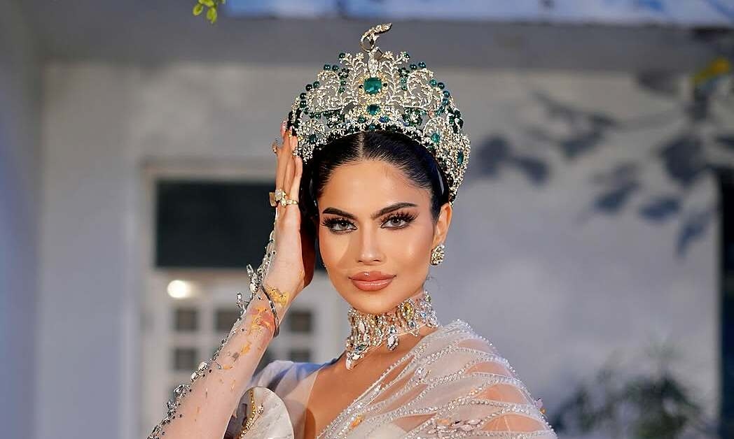 Rachel Gupta Resigns as Miss Grand International 1 2024 TaazaDaily365 Entertainment