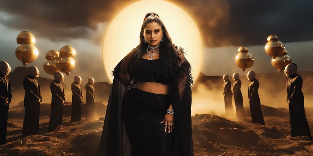Rapper Raja Kumari first Indian origin musician to win AMA TaazaDaily365 Entertainment