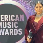 Rapper Raja Kumari win American Music Award TaazaDaily365 Entertainment