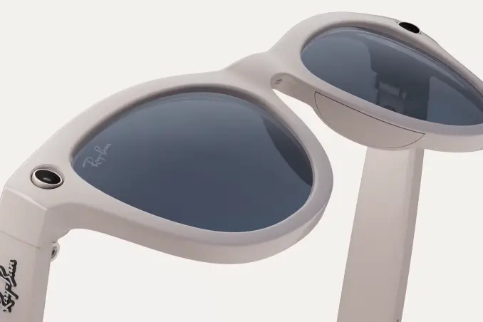 Ray-Ban-Meta-Smart-Glasses TaazaDaily365