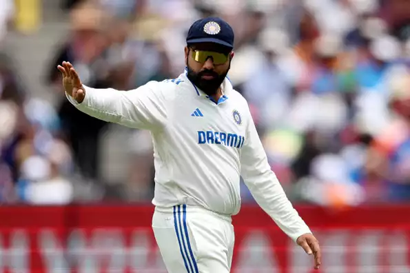 Rohit Sharma retires from Test cricket TaazaDaily365