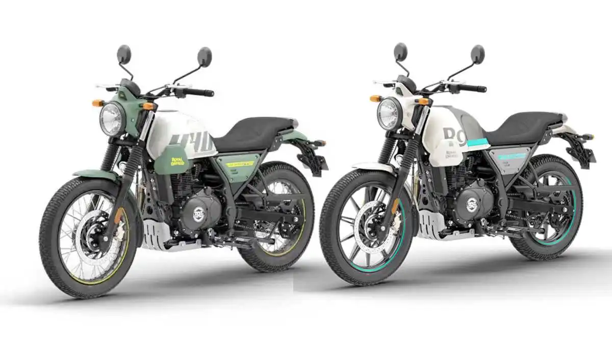 Royal Enfield Scram 440 Bookings, Sales Paused TaazaDaily365
