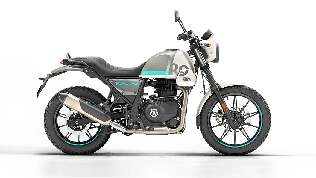 Royal Enfield Scram 440 Bookings, Sales Paused TaazaDaily365