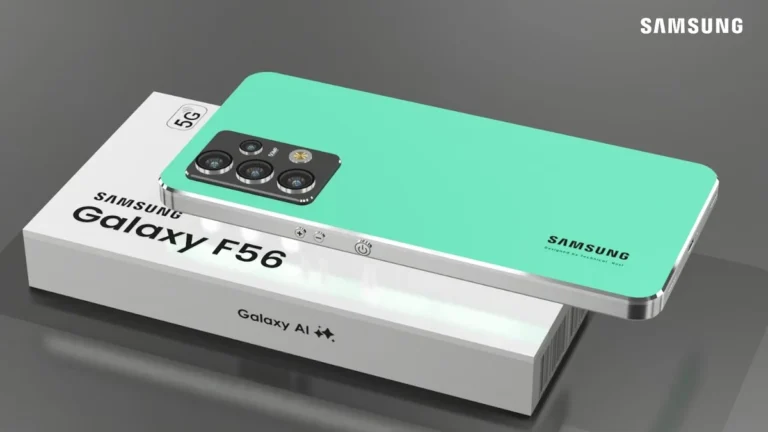 Samsung Galaxy F56 introduced in India TaazaDaily365