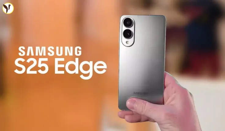 Samsung Galaxy S25 Edge Launched TaazaDaily365