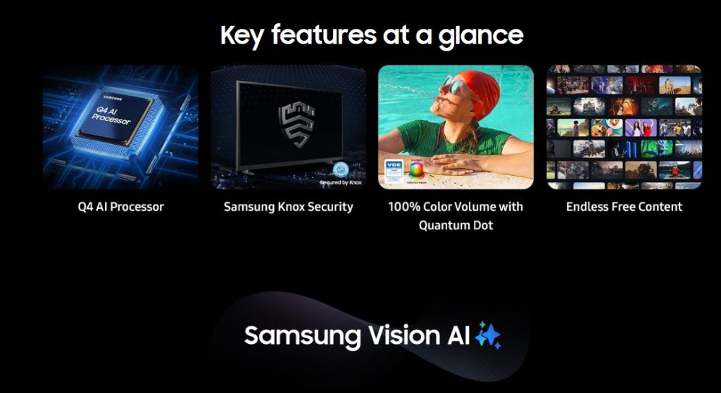 Samsung-QLED-QEF1-features TaazaDaily365