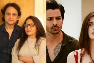 Sanam Tere Kasam Radhika Rao and Vinay Sapru TaazaDaily365
