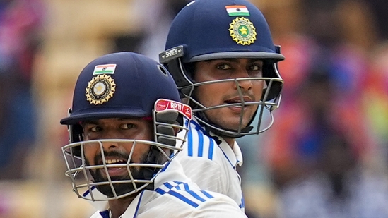 Shubman Gill named Test captain, Rishabh Pant vice