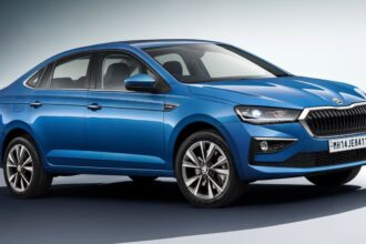 Skoda-Slavia 2025 TaazaDaily365