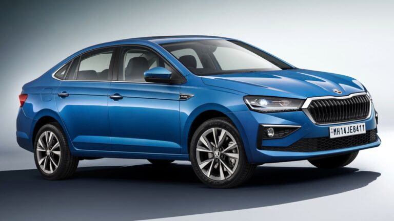 Skoda-Slavia 2025 TaazaDaily365