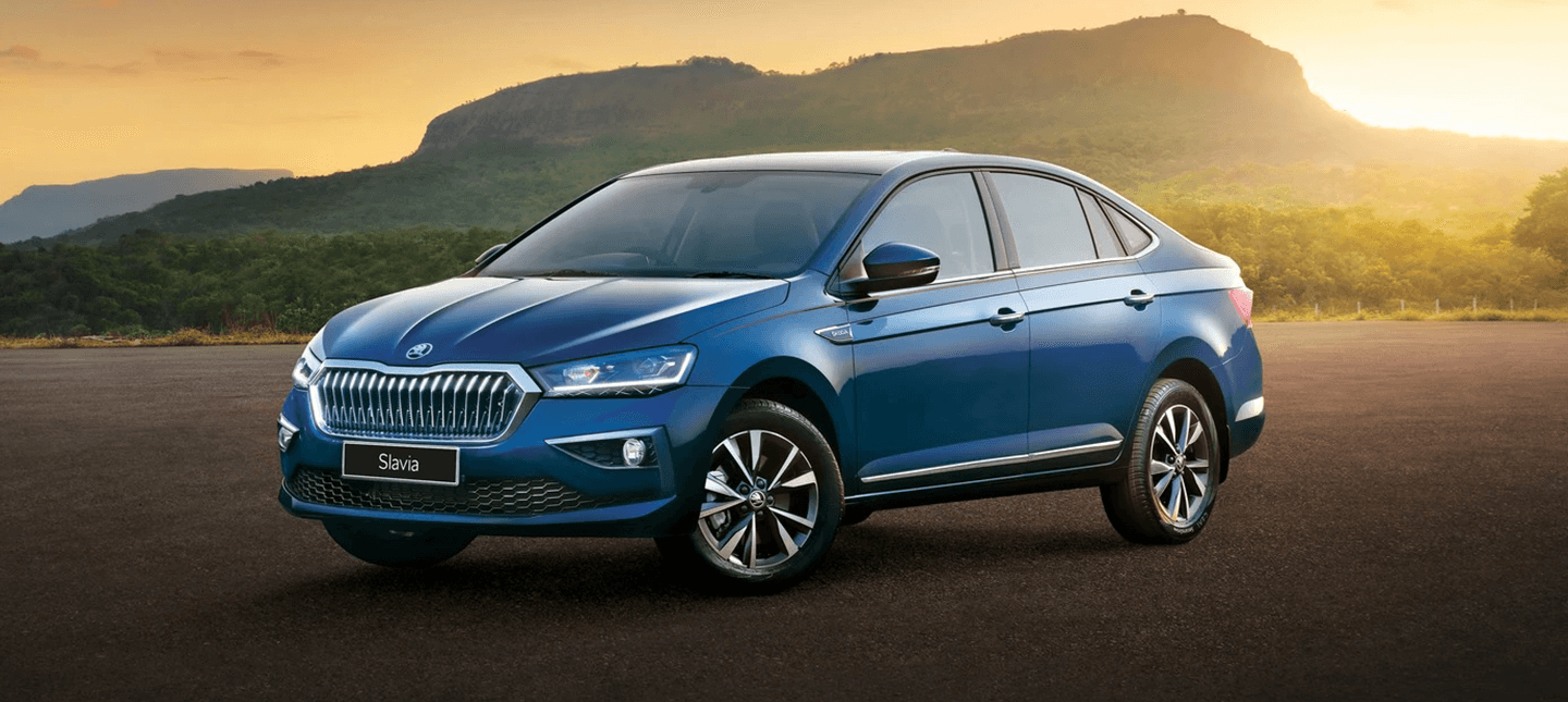 Skoda Slavia 2025 TaazaDaily365