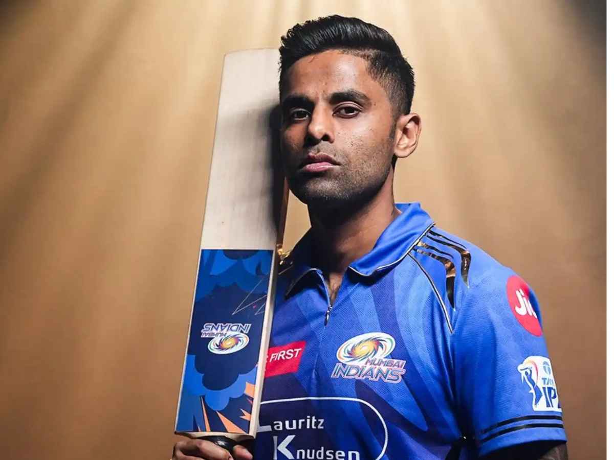 SuryaKumar Yadav SKY TaazaDaily365 Sports