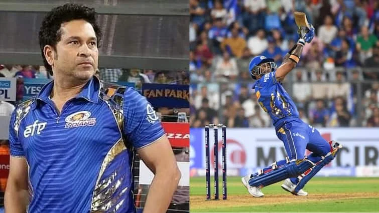 Suryakumar-Yadav-Breaks-Sachin-Tendulkars-15-Year-Old-IPL-Record TaazaDaily365 Sports
