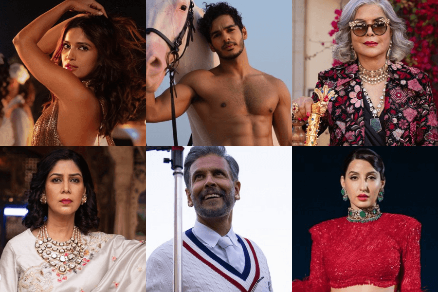 The Royals Hits Netflix TaazaDaily365