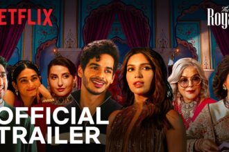 The Royals Netflix TaazaDaily365