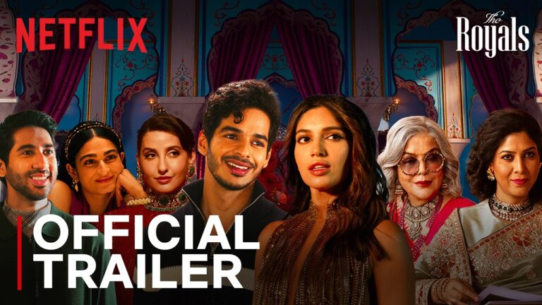 The Royals Netflix TaazaDaily365