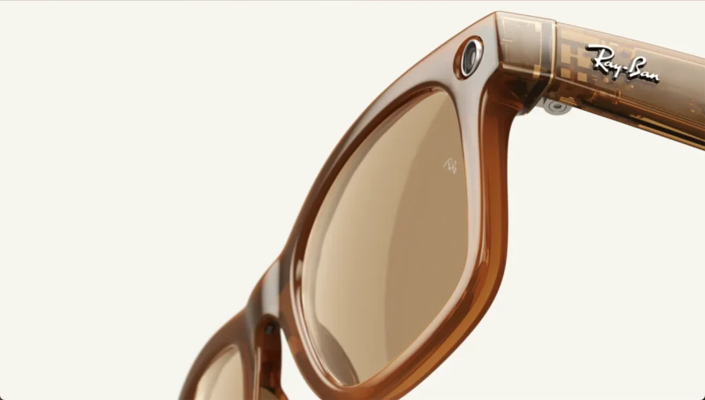 Titan Eye Ray Ban Meta Glasses TaazaDaily365