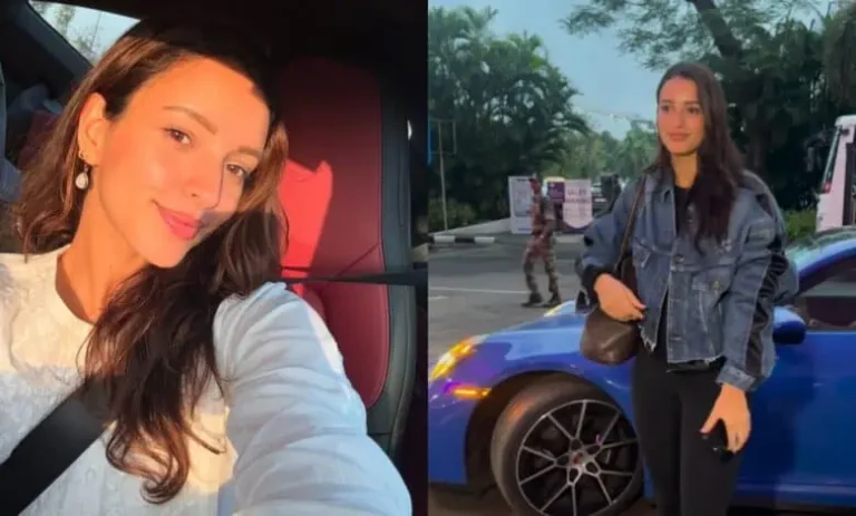 Triptii Dimri Buys Porsche TaazaDaily365 Entertainment