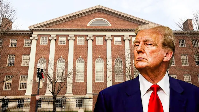 Trump Administration has blocked Harvard TaazaDaily365