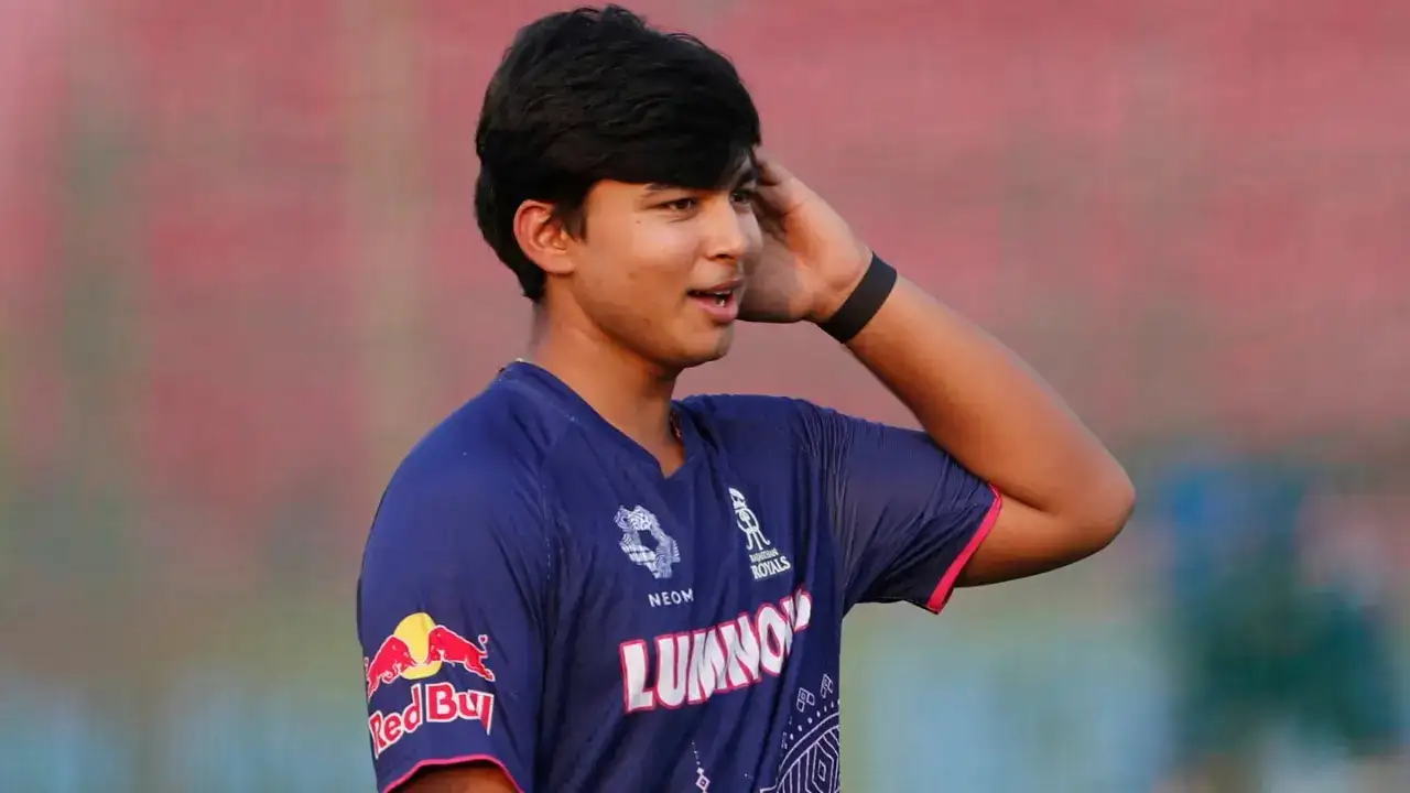 Why Vaibhav Suryavanshi cannot play T20 Worldcup 2026 TaazaDaily365