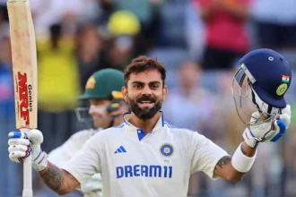 Virat-Kohli retires from test TaazaDaily365