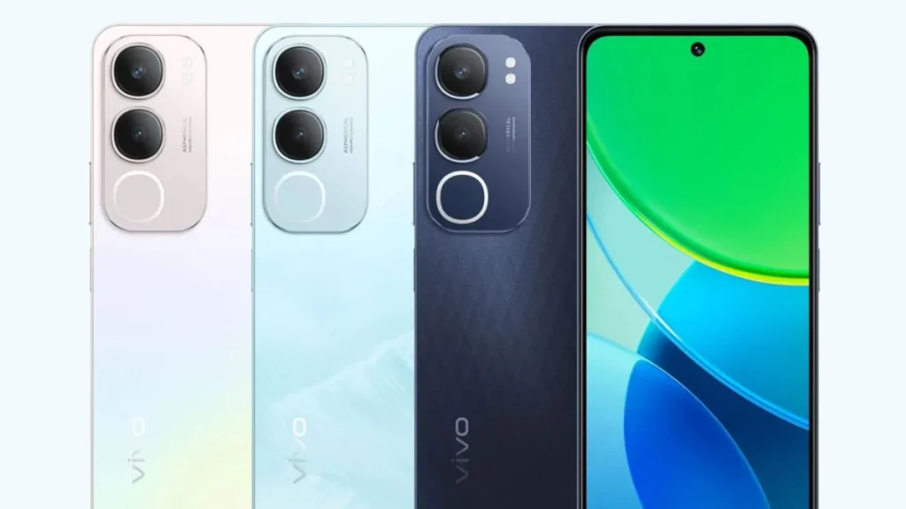 Vivo Y19 5G TaazaDaily365