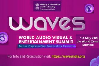 WAVES Summit 2025 TaazaDaily365