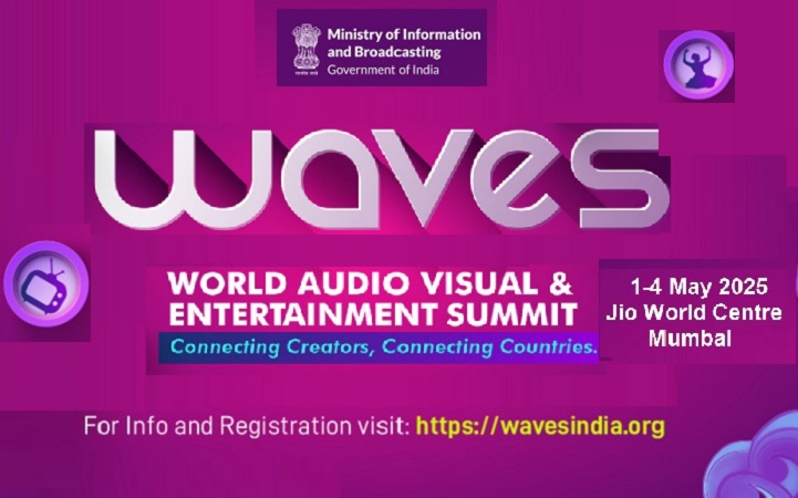 WAVES Summit 2025 TaazaDaily365