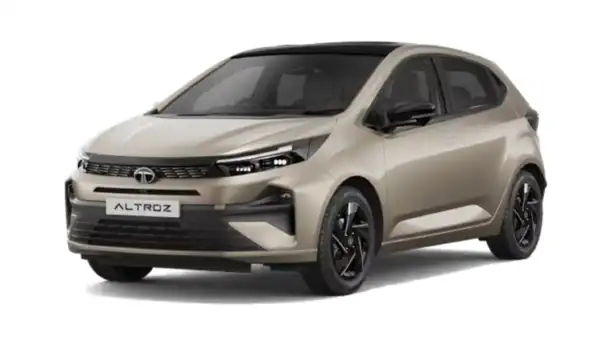 Tata Altroz Facelift Revealed TaazaDaily365