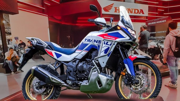 2025 Honda XL750 Transalp Launched in India TaazaDaily365 Auto