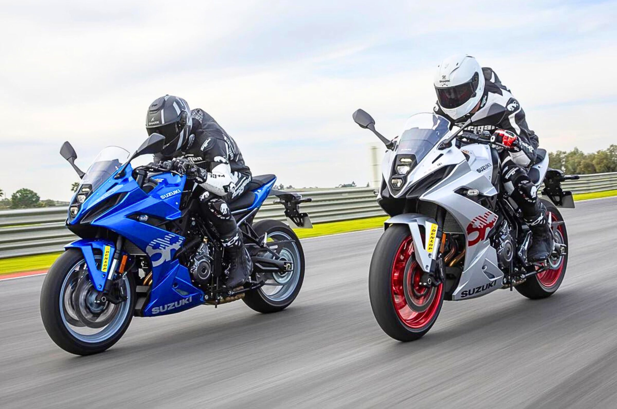 2025 Suzuki GSX-8R Launched in India at Rs 9.25L TaazaDaily365 Auto