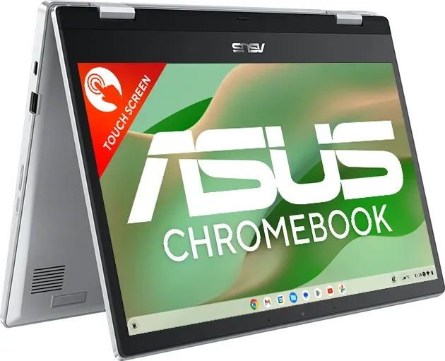 ASUS Chromebook CX14 Launched in India TaazaDaily365 Tech