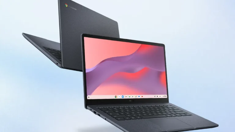 ASUS Chromebook CX14 Launched in India TaazaDaily365 Technology